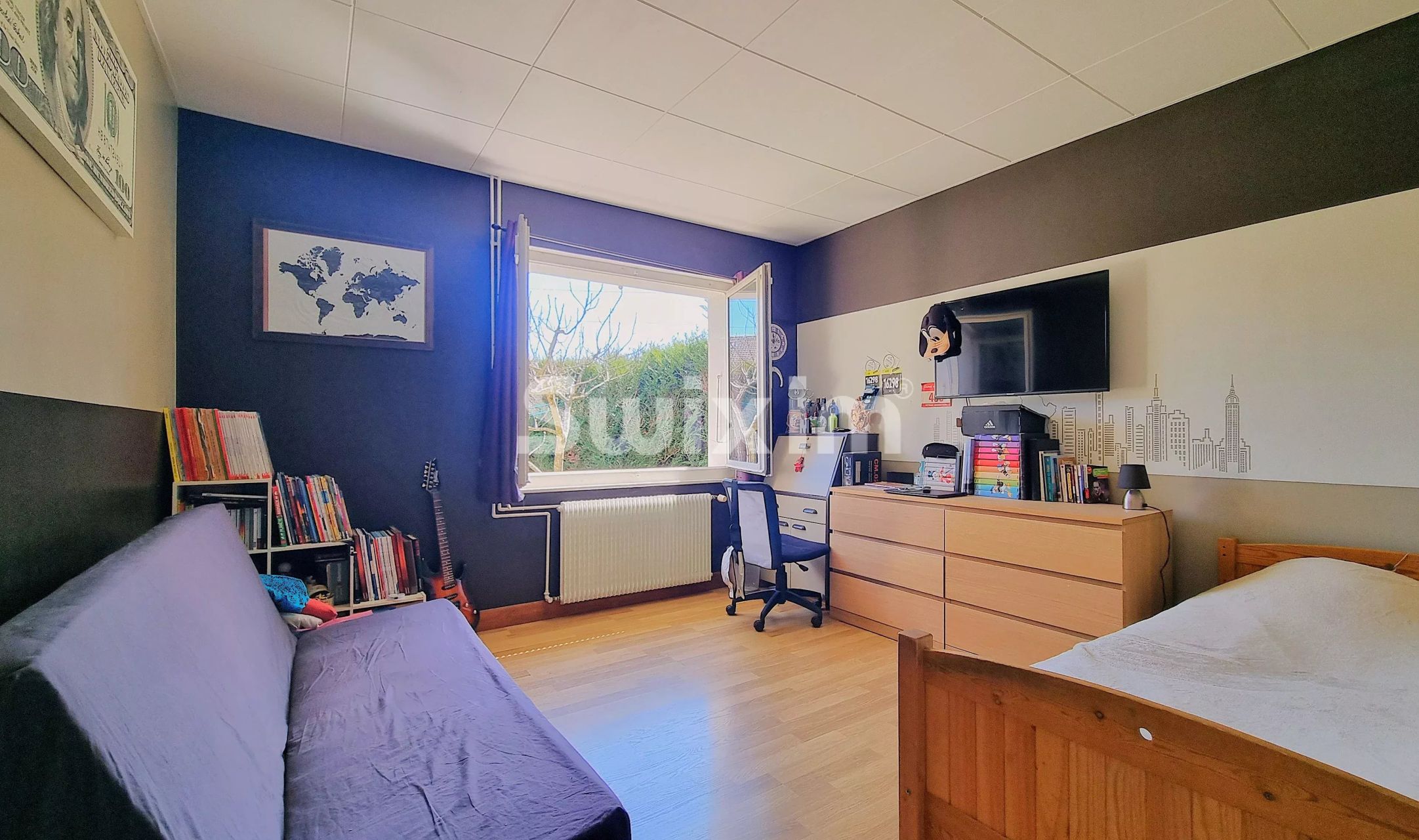 maison 5 Pièces en vente sur Ville-la-Grand (74100)