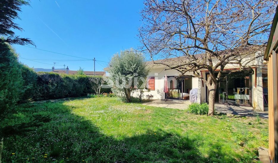 Vente Maison Ville-la-Grand 5&nbsp;Pièces 122&nbsp;m²