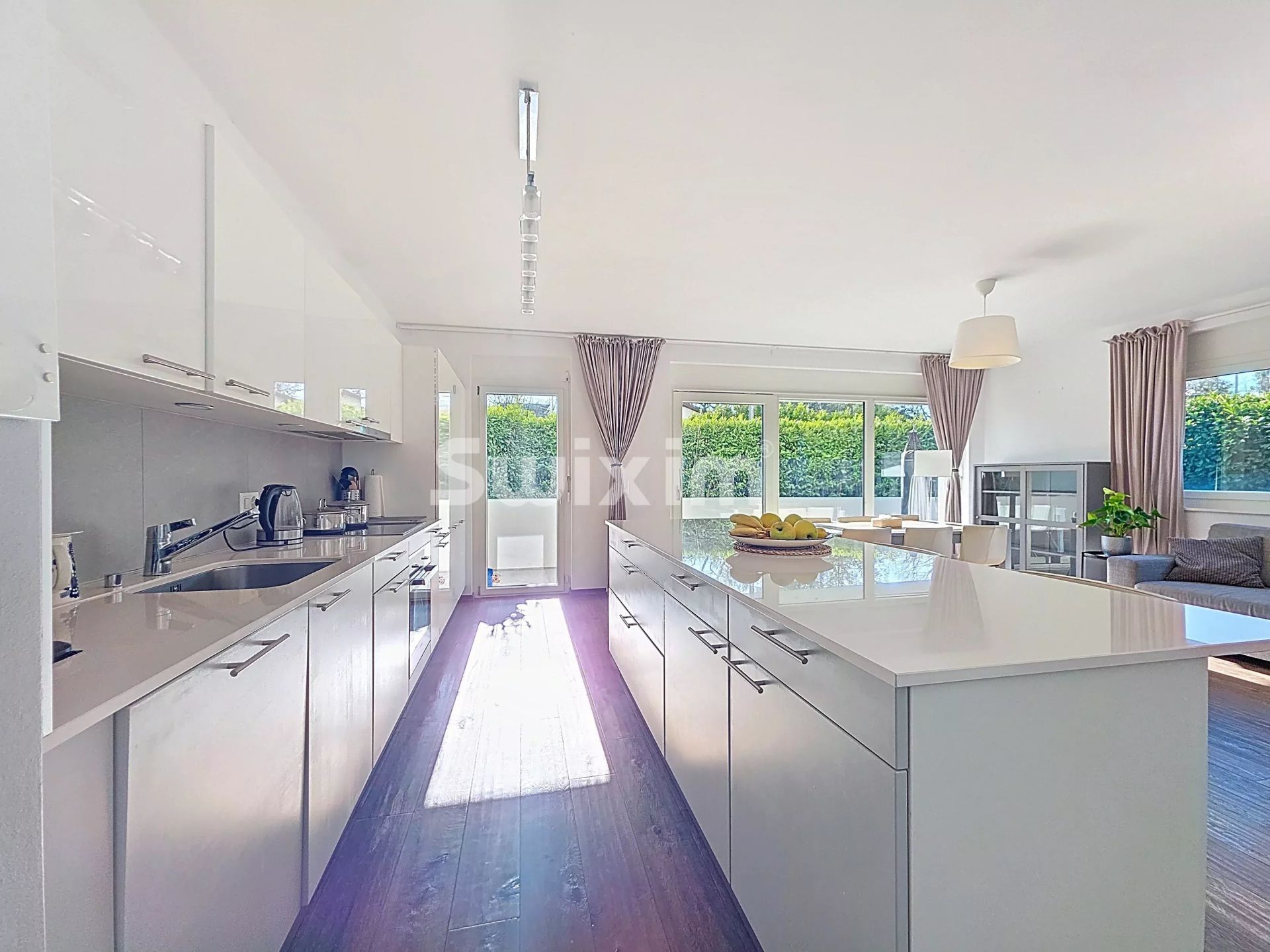 appartement 5 Pièces en vente sur Genève (1209)