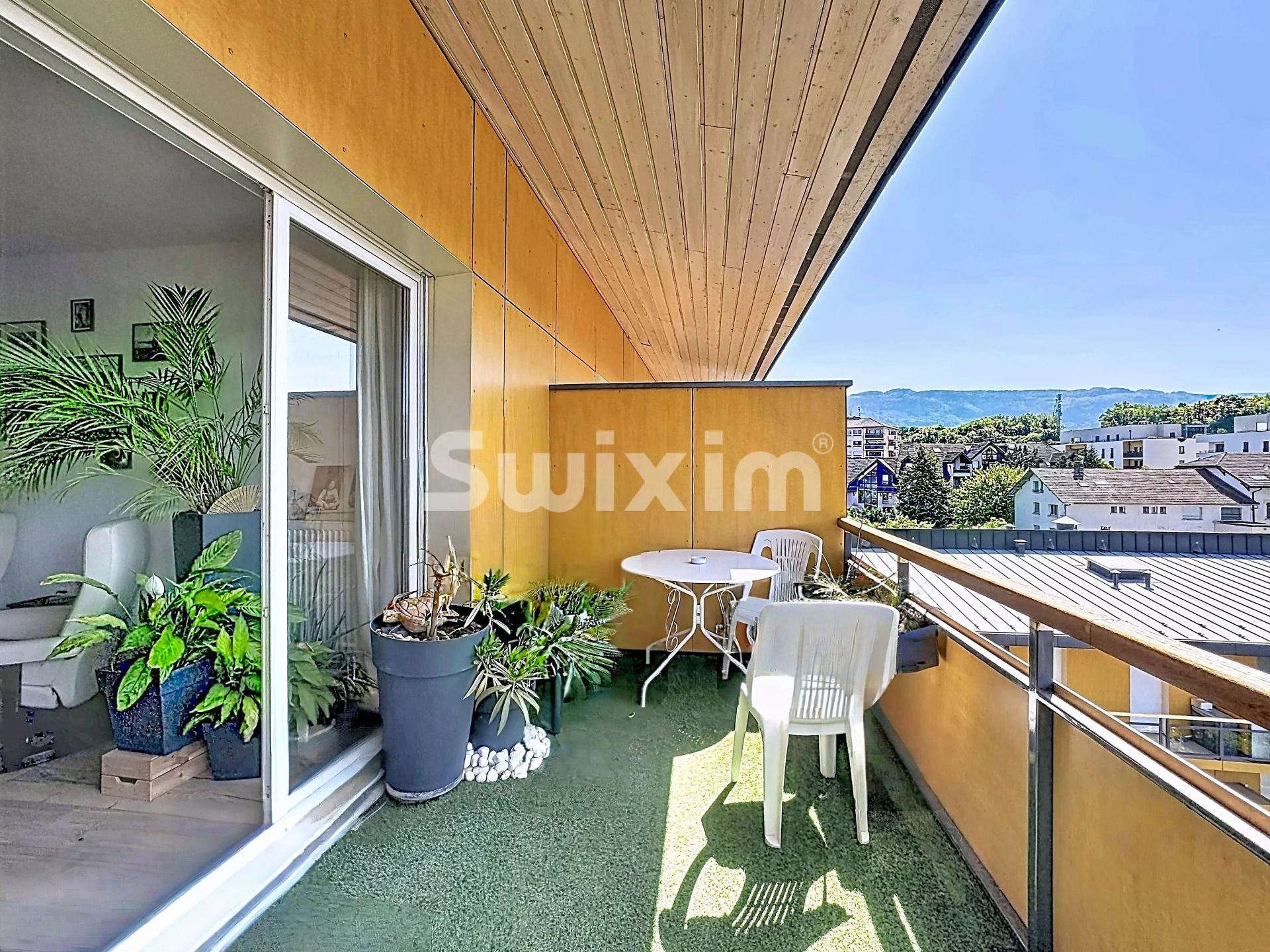 appartement 3 Zimmer zum verkauf auf Saint-Julien-en-Genevois (74160)