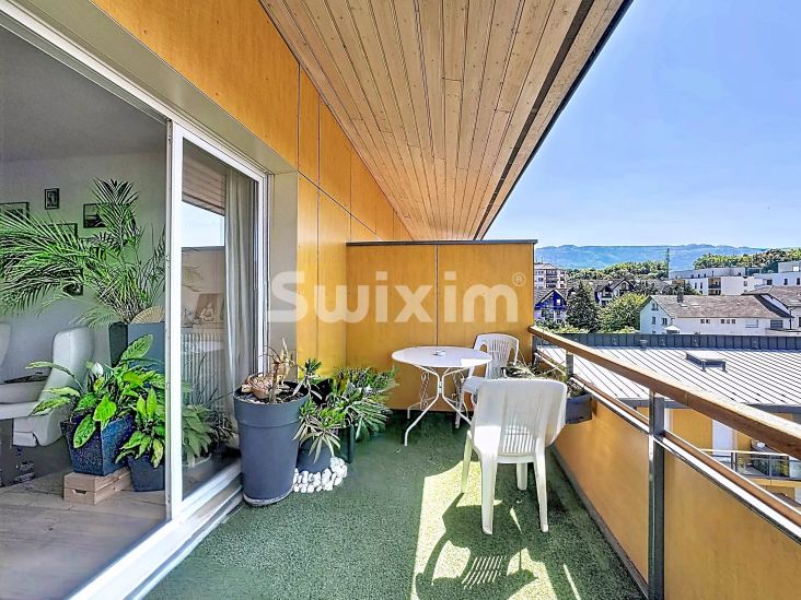 Verkauf Appartement Saint-Julien-en-Genevois 3&nbsp;Zimmer 69&nbsp;m²