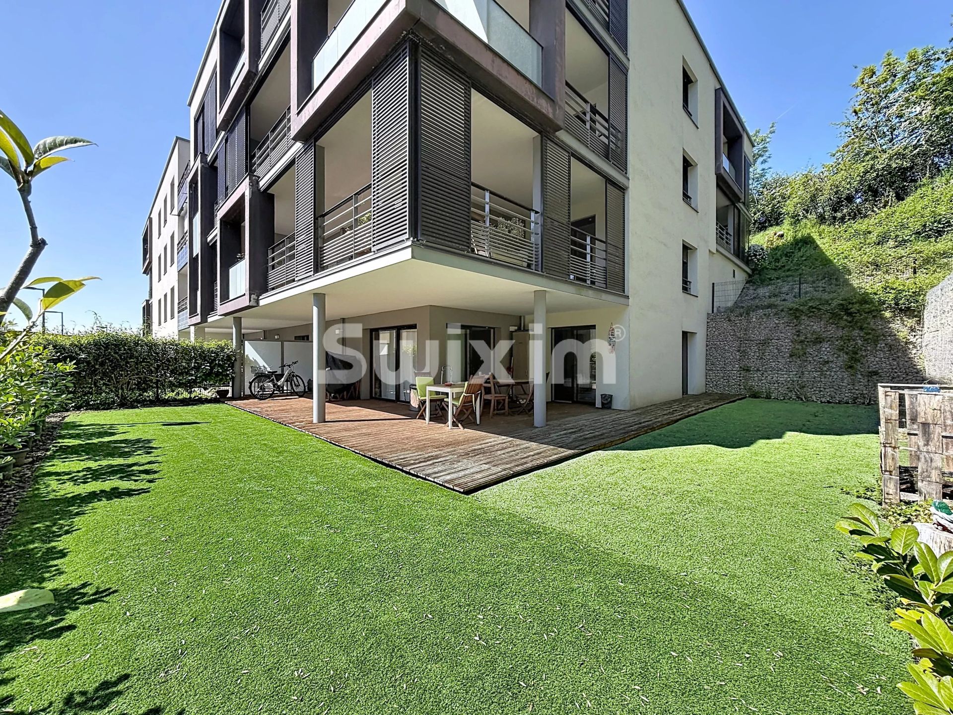 apartamento 3 Salas en venta en Divonne-les-Bains (01220)