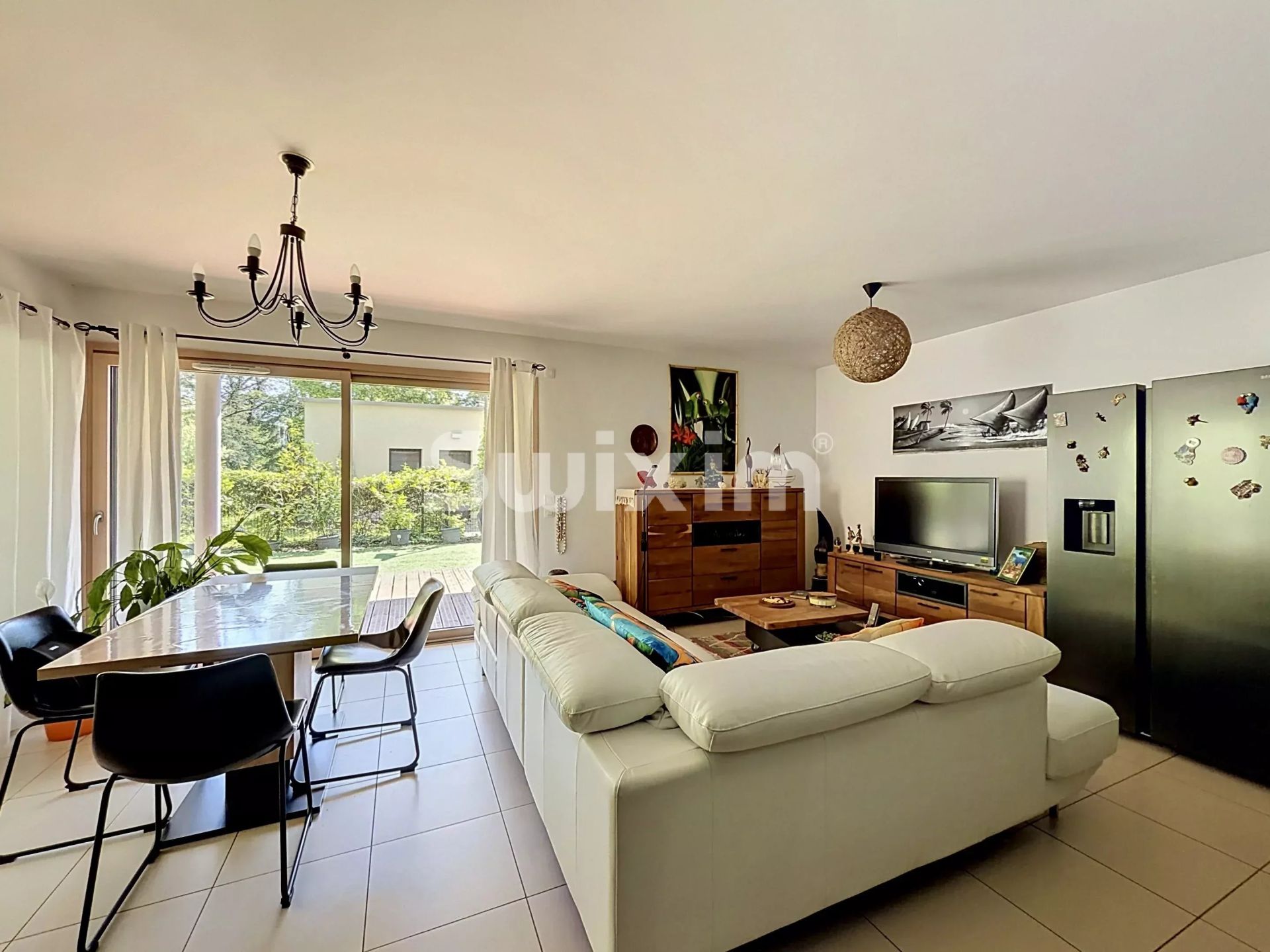apartamento 3 Salas en venta en Divonne-les-Bains (01220)