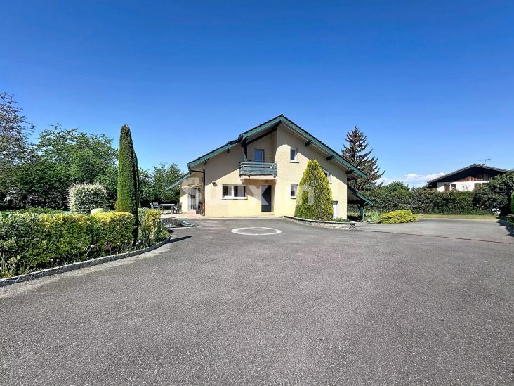 Vente Maison Allinges 5&nbsp;Pièces 130&nbsp;m²