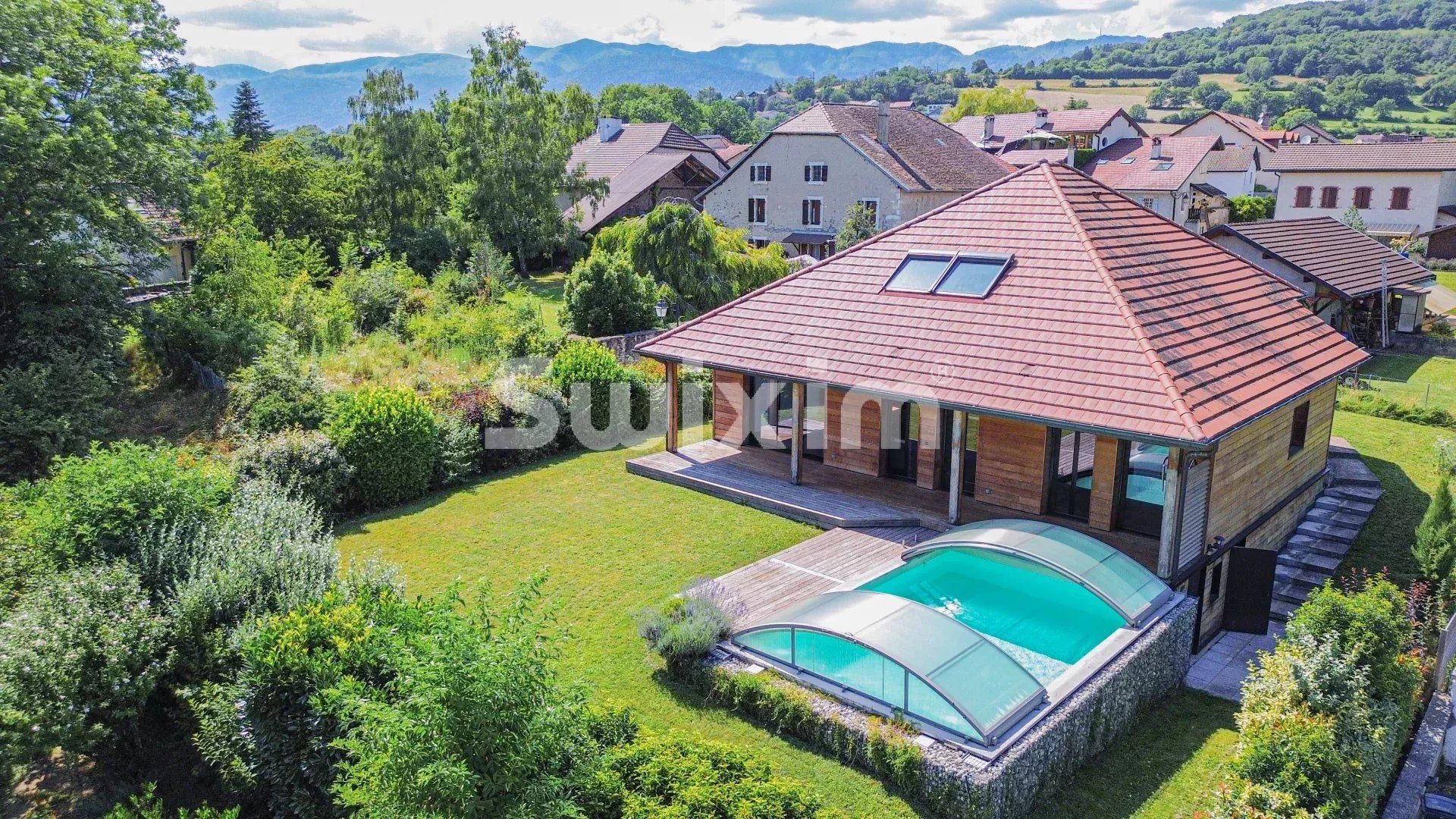 maison 6 Pièces en vente sur Grilly (01220)