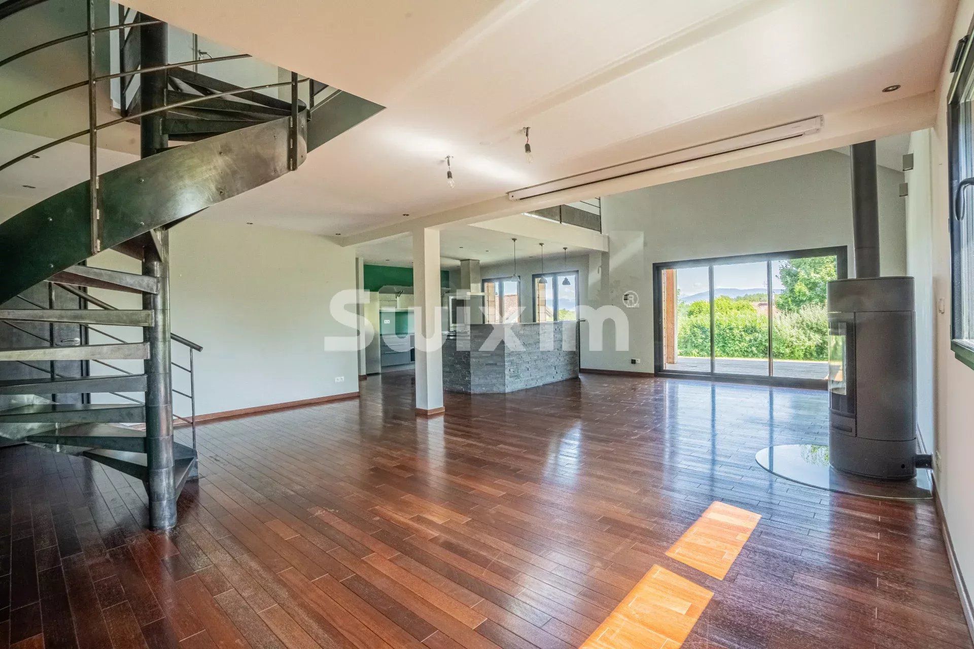 maison 6 Pièces en vente sur Grilly (01220)
