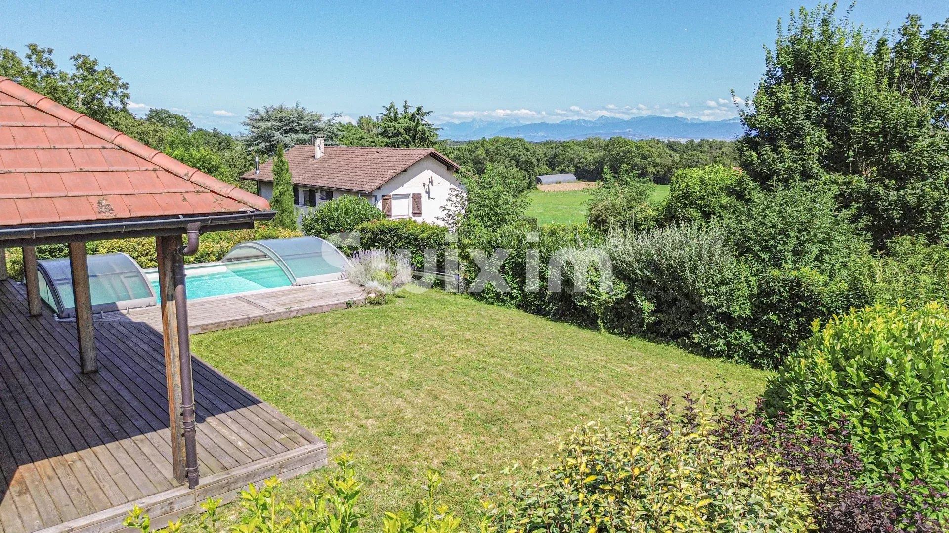 maison 6 Pièces en vente sur Grilly (01220)