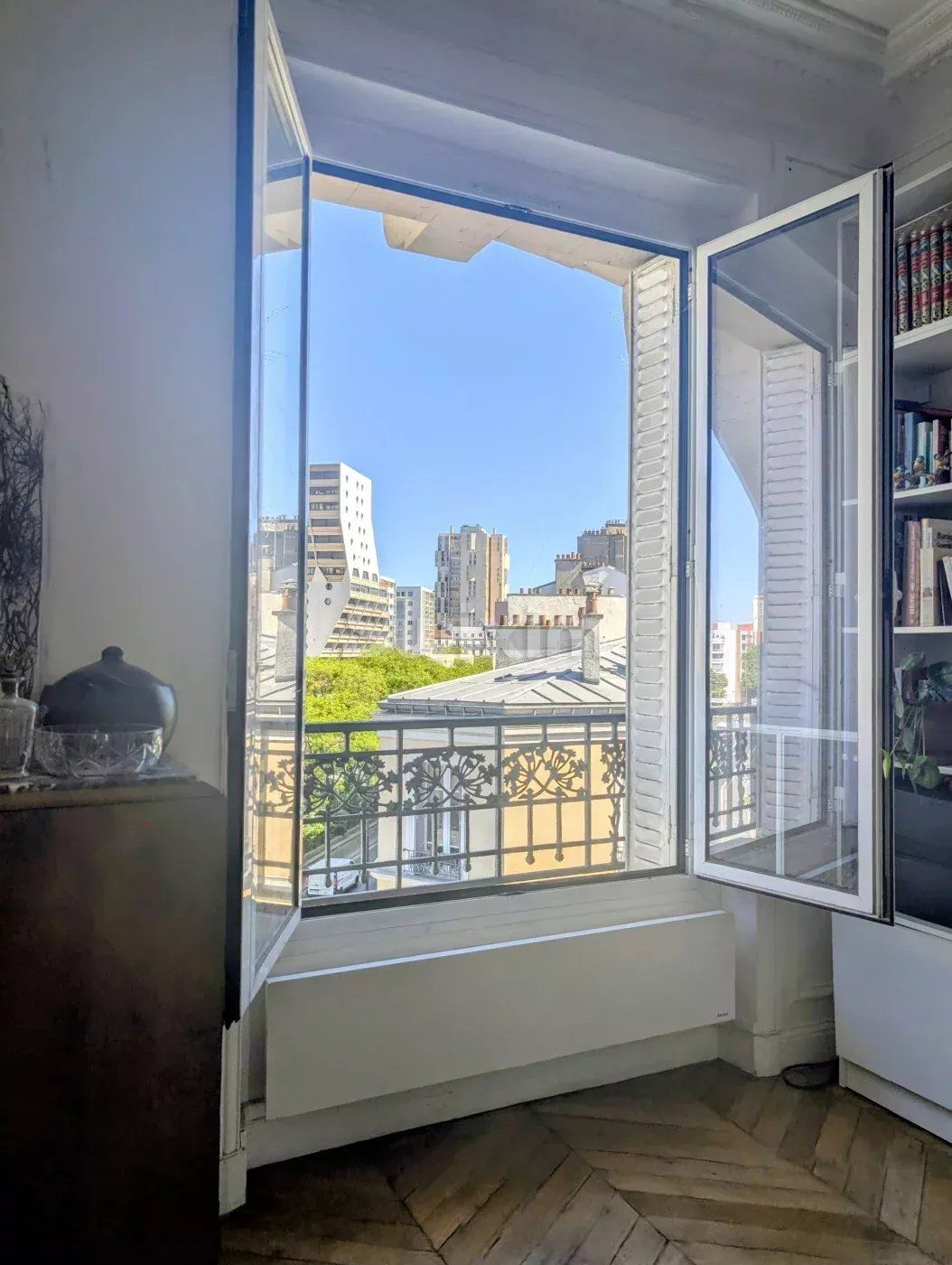 apartamento 4 Quartos para venda sobre Paris 19ème (75019)