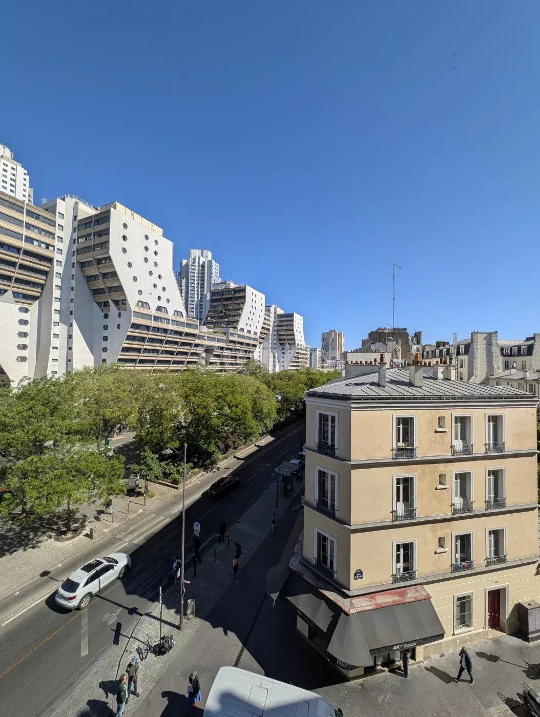 apartamento 4 Quartos para venda sobre Paris 19ème (75019)