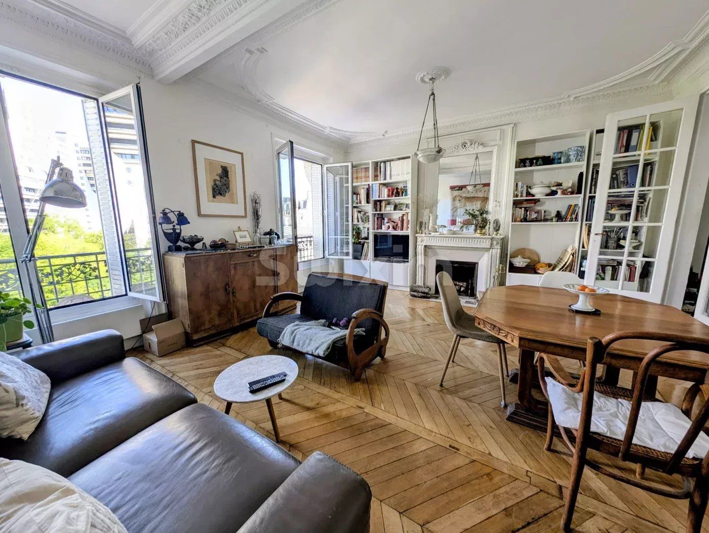 apartamento 4 Quartos para venda sobre Paris 19ème (75019)
