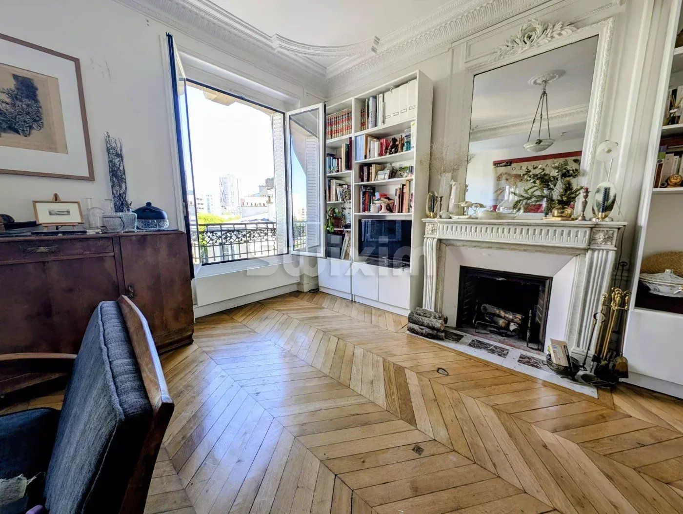 apartamento 4 Quartos para venda sobre Paris 19ème (75019)
