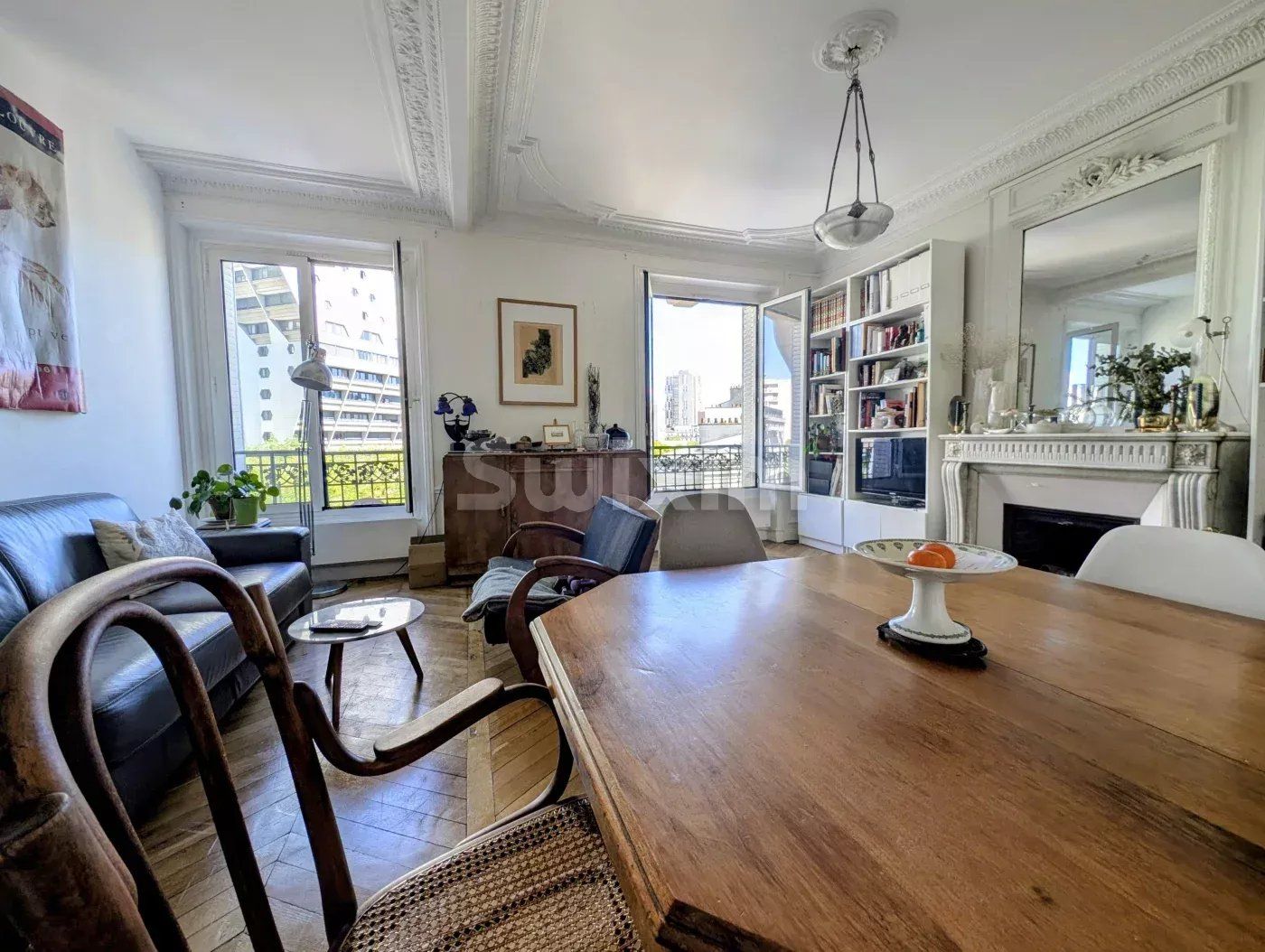 apartamento 4 Quartos para venda sobre Paris 19ème (75019)