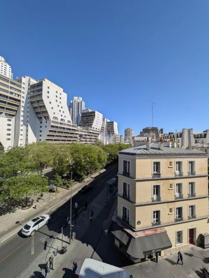 Venda Apartamento Paris 19ème 4&nbsp;Quartos 94&nbsp;m²