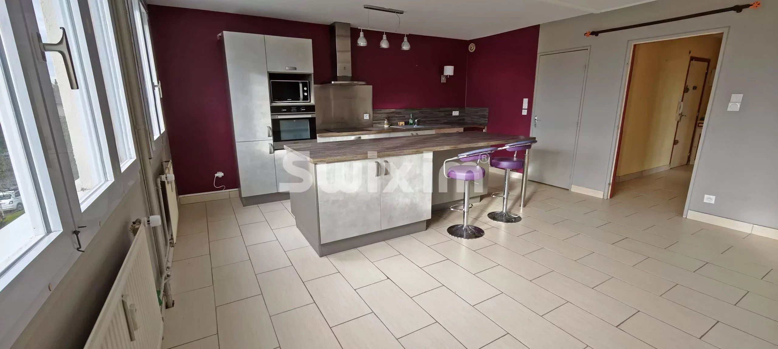Vendita Appartamento Dole 4&nbsp;Camere 78.58&nbsp;m²