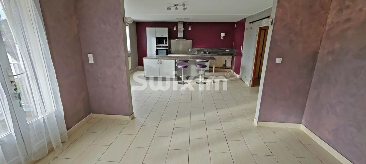 Vendita Appartamento Dole 4&nbsp;Camere 78.58&nbsp;m²