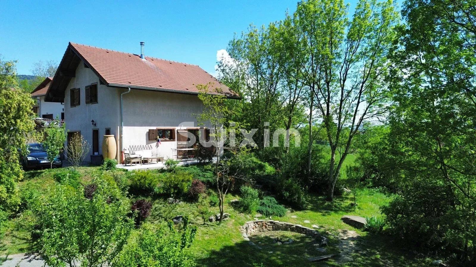casa 3 Camere in vendita su Andilly (74350)