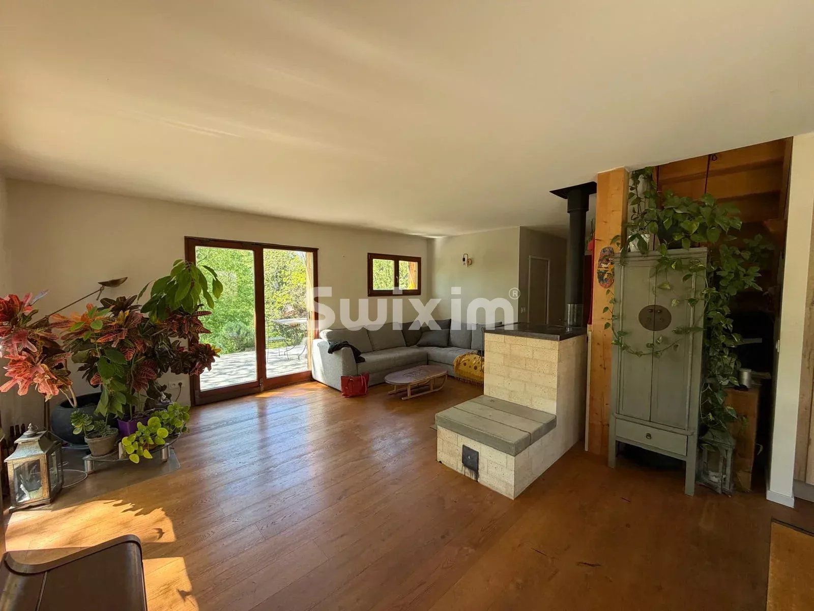 casa 3 Camere in vendita su Andilly (74350)