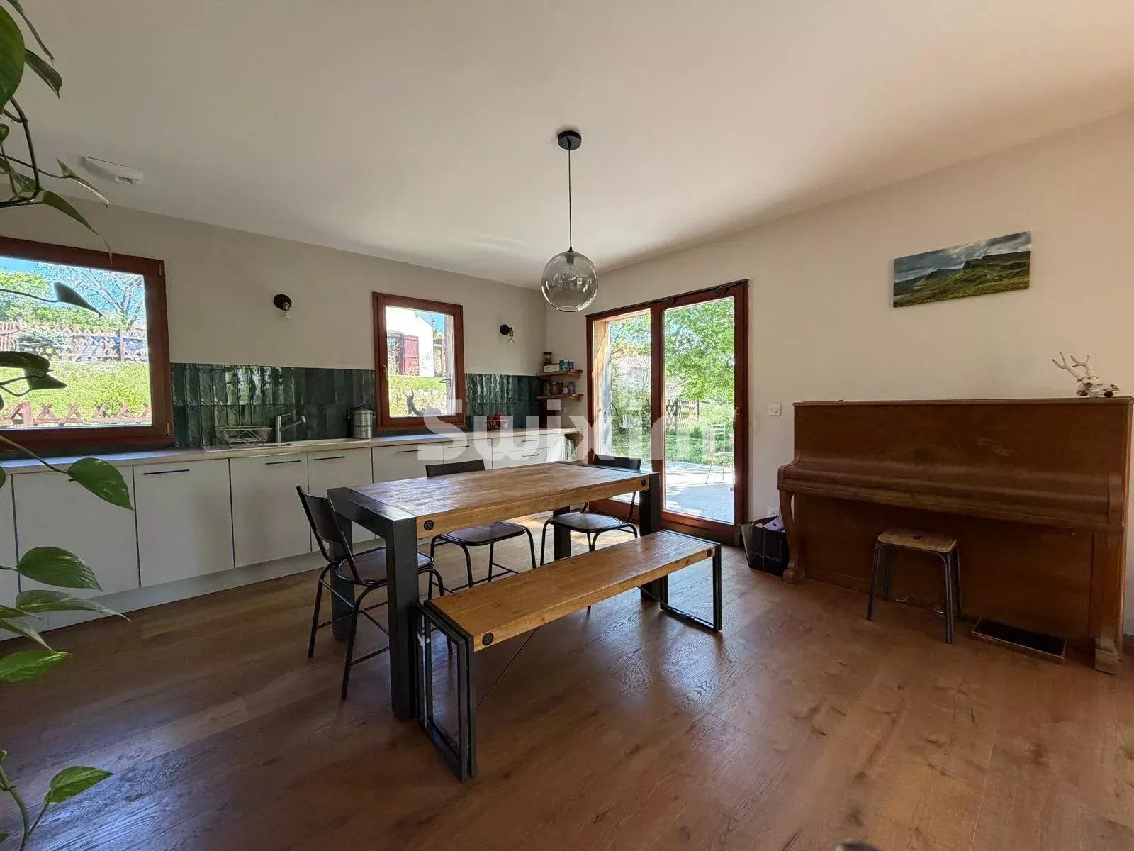 casa 3 Camere in vendita su Andilly (74350)