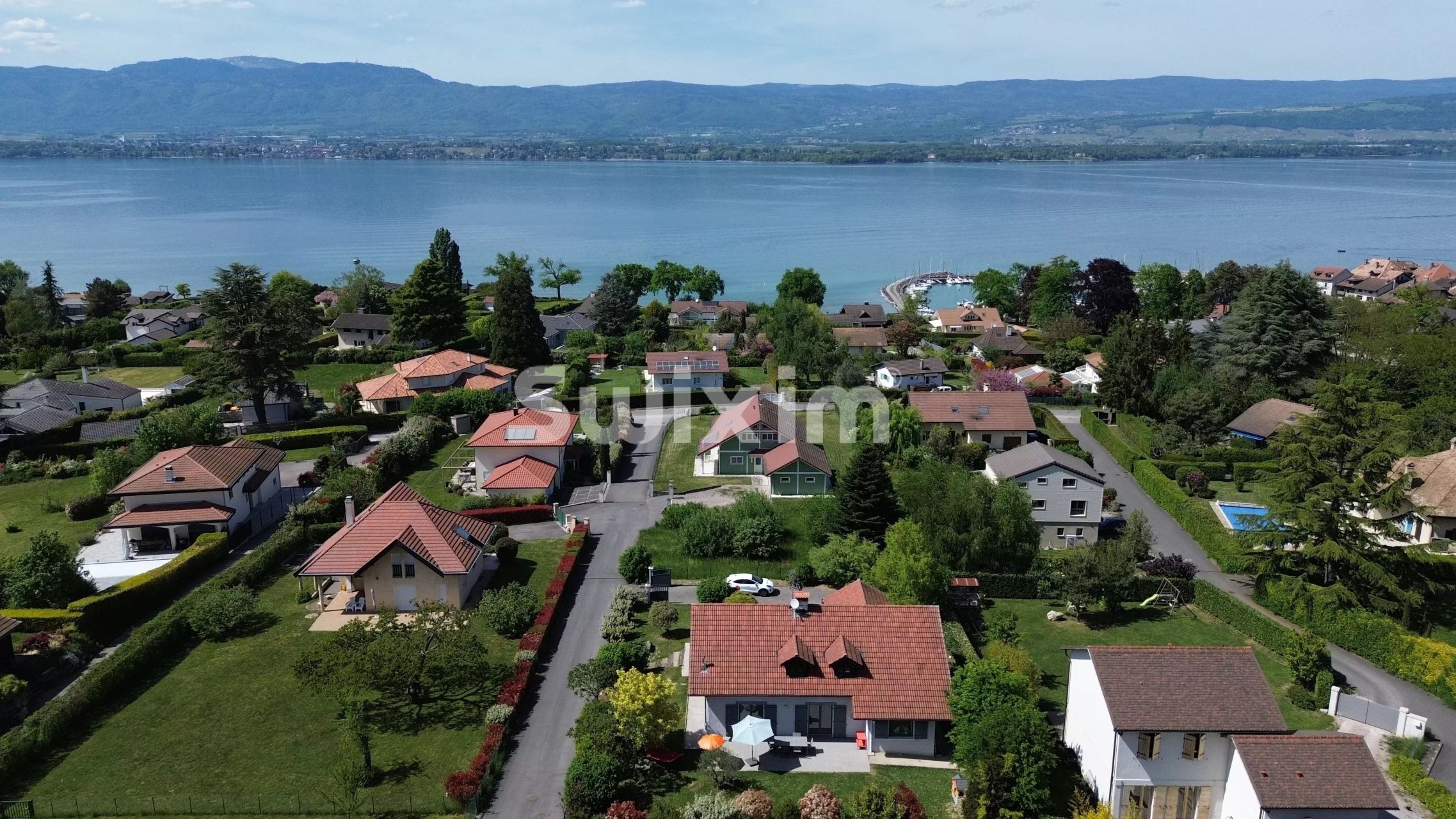 casa 6 Camere in vendita su Messery (74140)