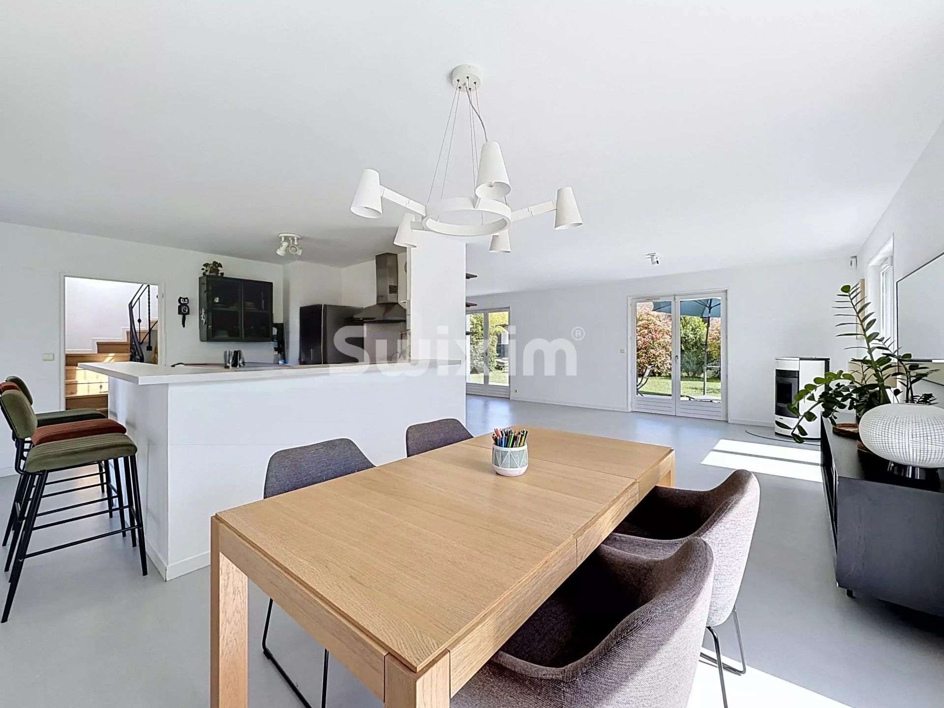 haus 6 Zimmer zum verkauf auf Nernier (74140)