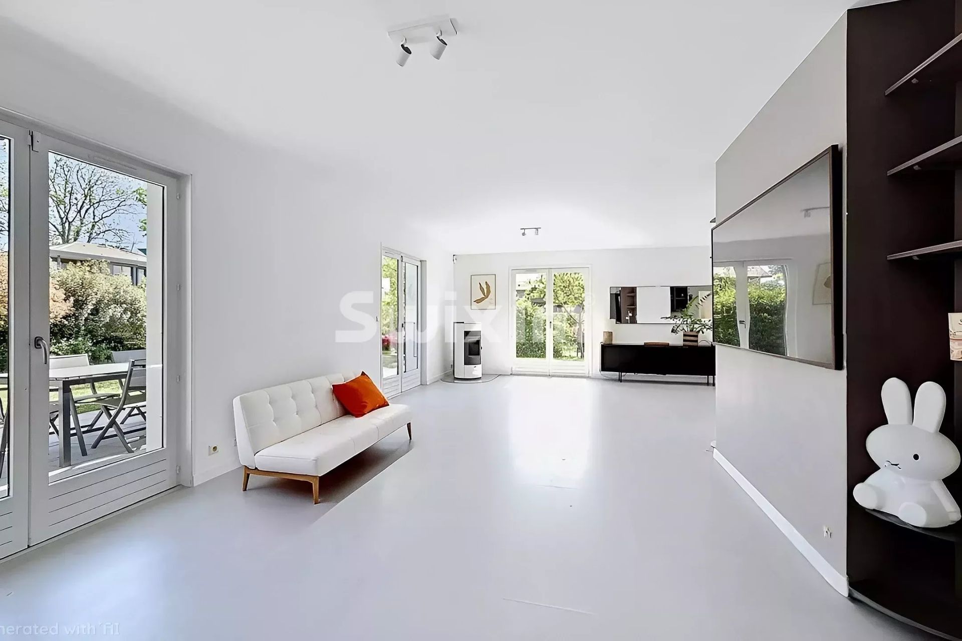 casa 6 Camere in vendita su Messery (74140)