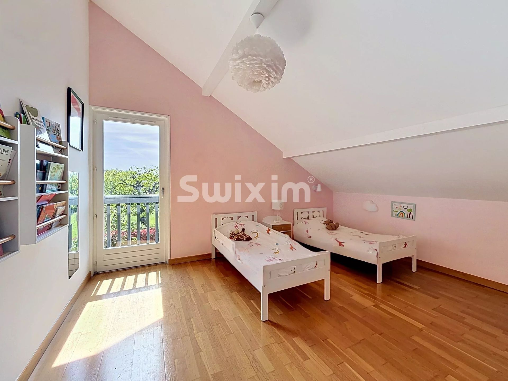 maison 6 Pièces en vente sur Nernier (74140)