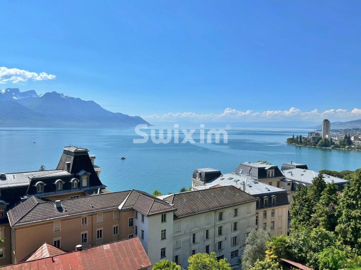 Verkauf Appartement Territet 4&nbsp;Zimmer 95&nbsp;m²