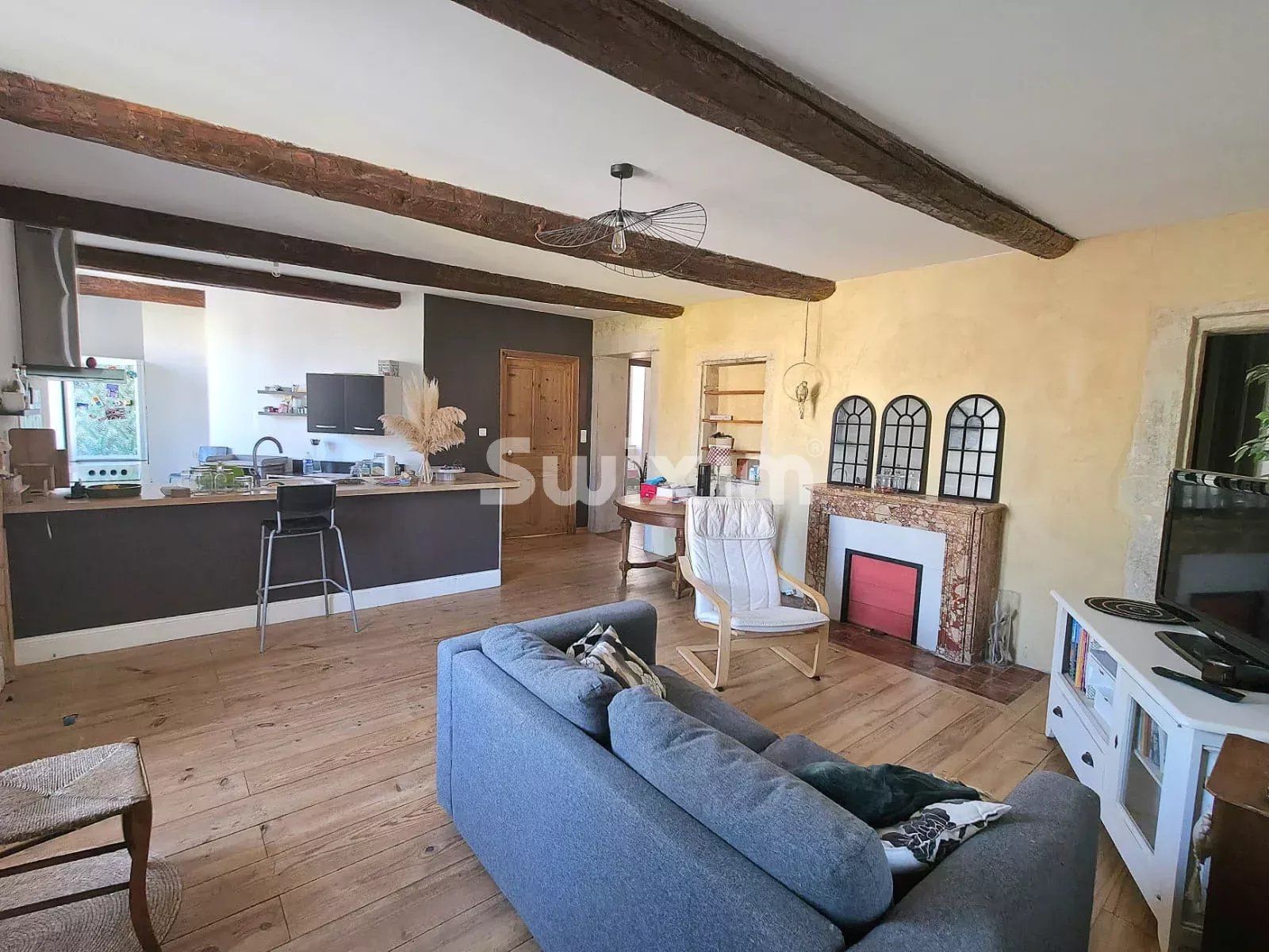 apartamento 4 Quartos para venda sobre Valréas (84600)