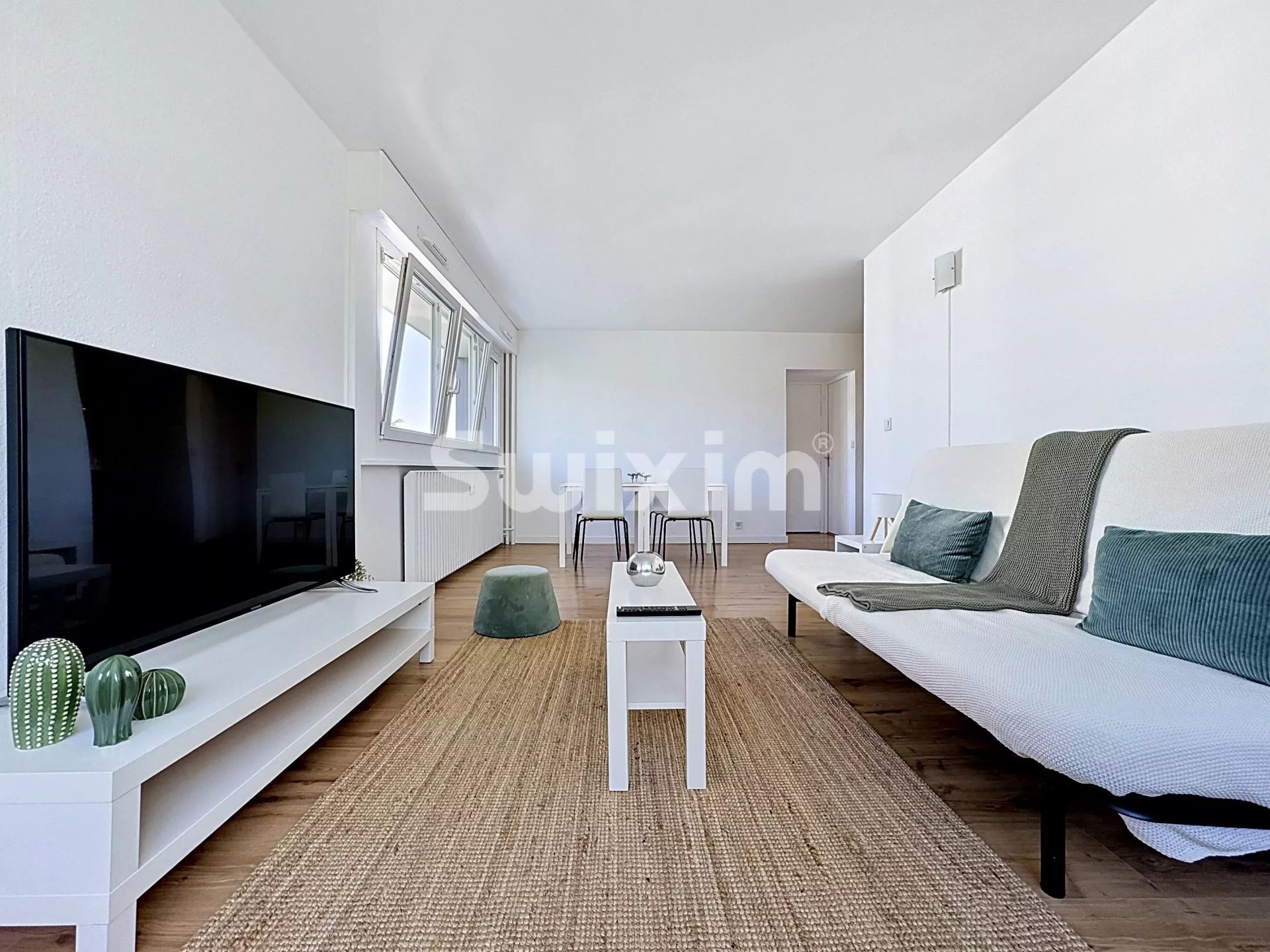 appartement 3 Pièces en vente sur Ferney-Voltaire (01210)