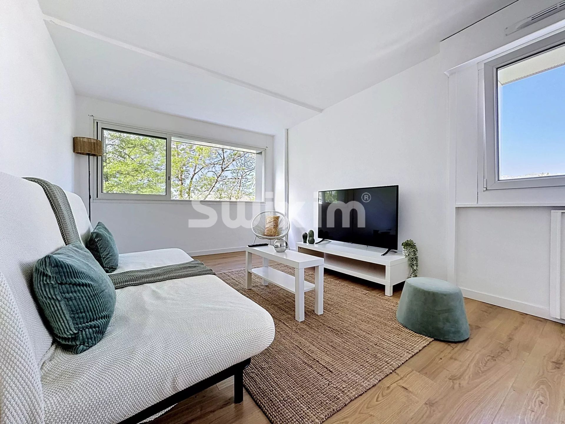 appartement 3 Pièces en vente sur Ferney-Voltaire (01210)