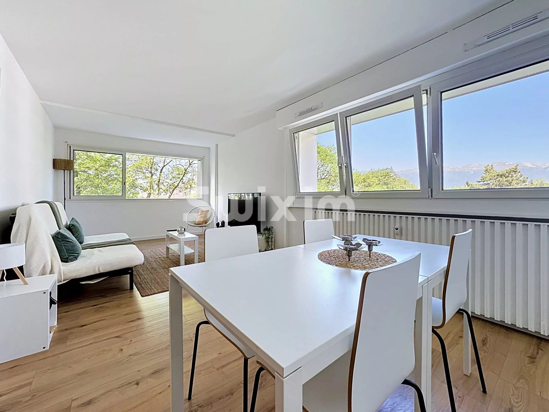 appartement 3 Pièces en vente sur Ferney-Voltaire (01210)