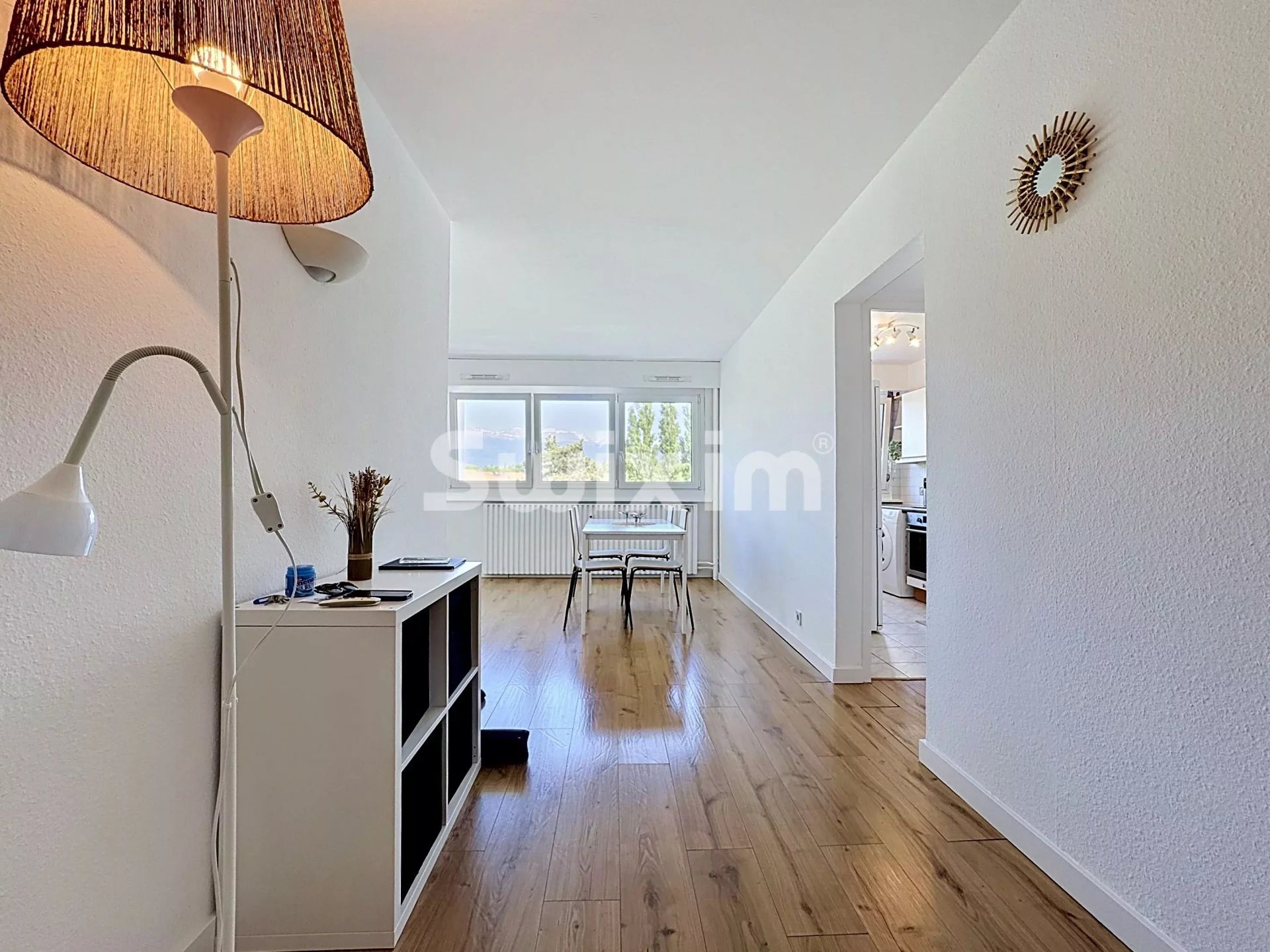 appartement 3 Pièces en vente sur Ferney-Voltaire (01210)