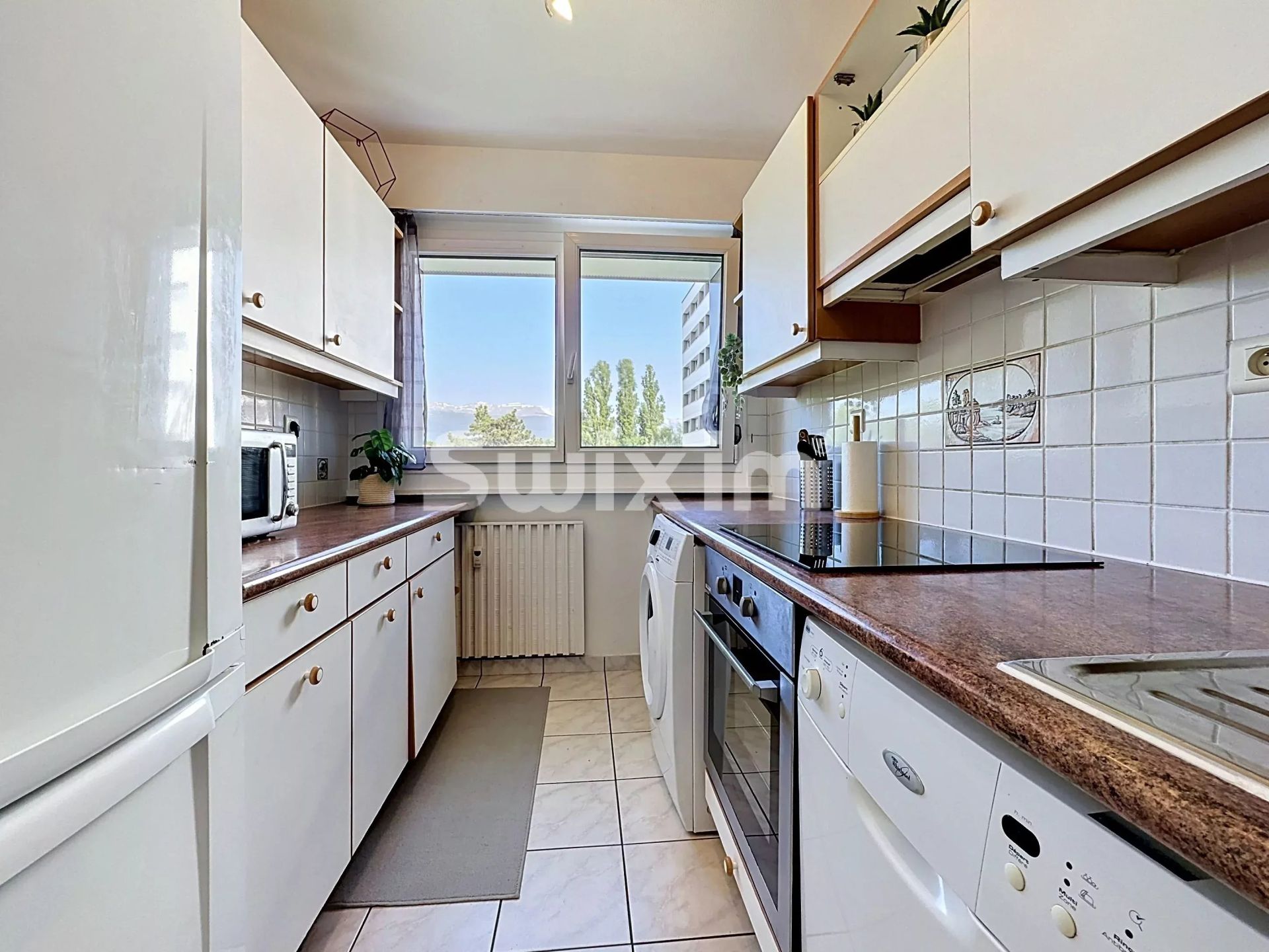 appartement 3 Pièces en vente sur Ferney-Voltaire (01210)