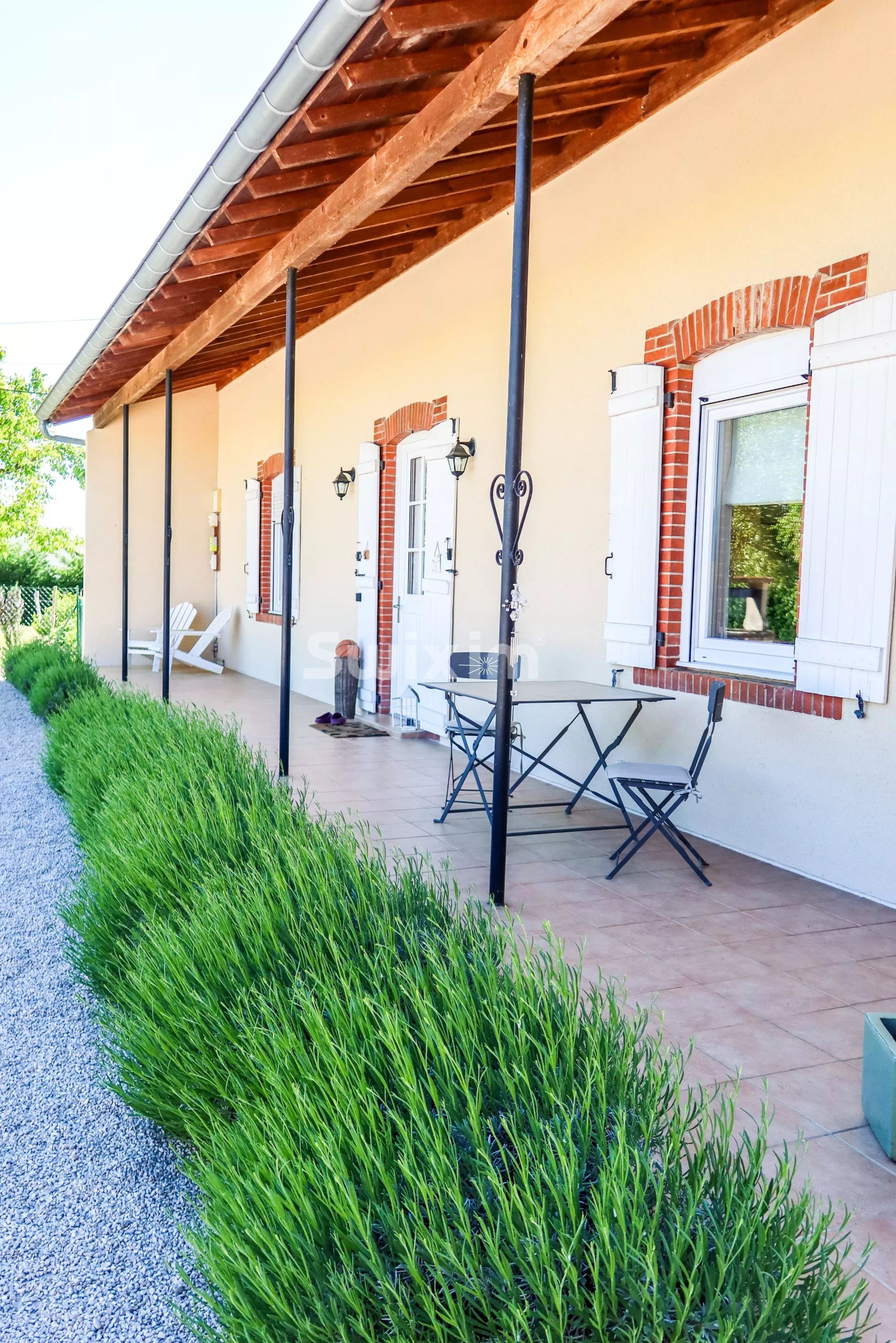 casa 6 Quartos para venda sobre Saint-Germain-du-Plain (71370)