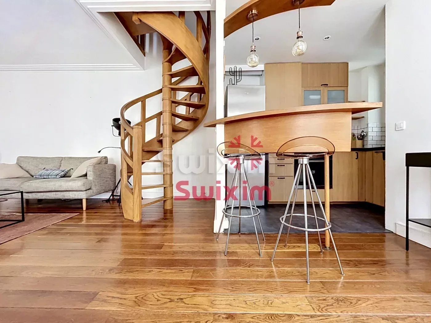 apartamento 3 Salas en venta en Paris 11ème (75011)