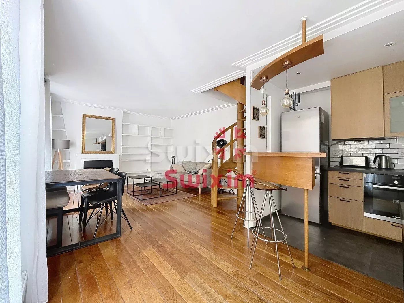 apartamento 3 Salas en venta en Paris 11ème (75011)