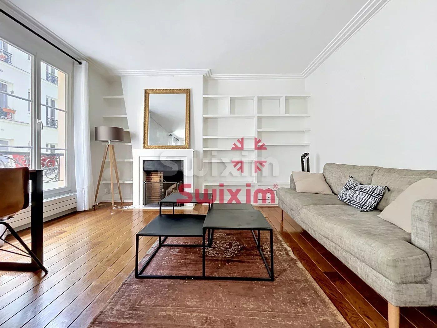 apartamento 3 Salas en venta en Paris 11ème (75011)