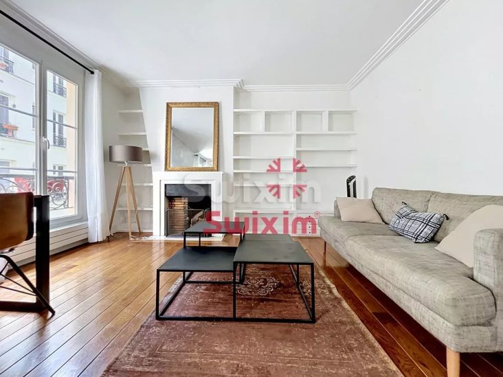 Venta Apartamento Paris 11ème 3&nbsp;Salas 61&nbsp;m²