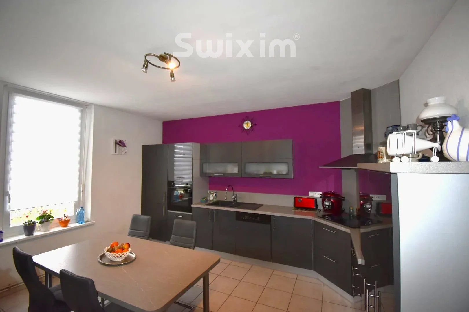 appartement 5 Pièces en vente sur Langensoultzbach (67360)
