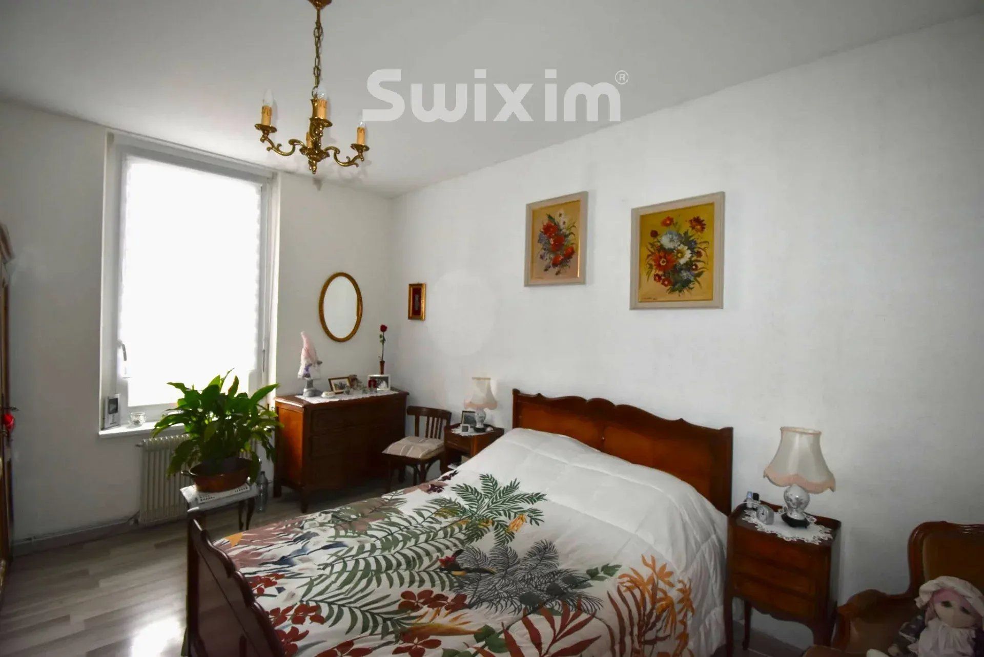 appartement 5 Pièces en vente sur Langensoultzbach (67360)