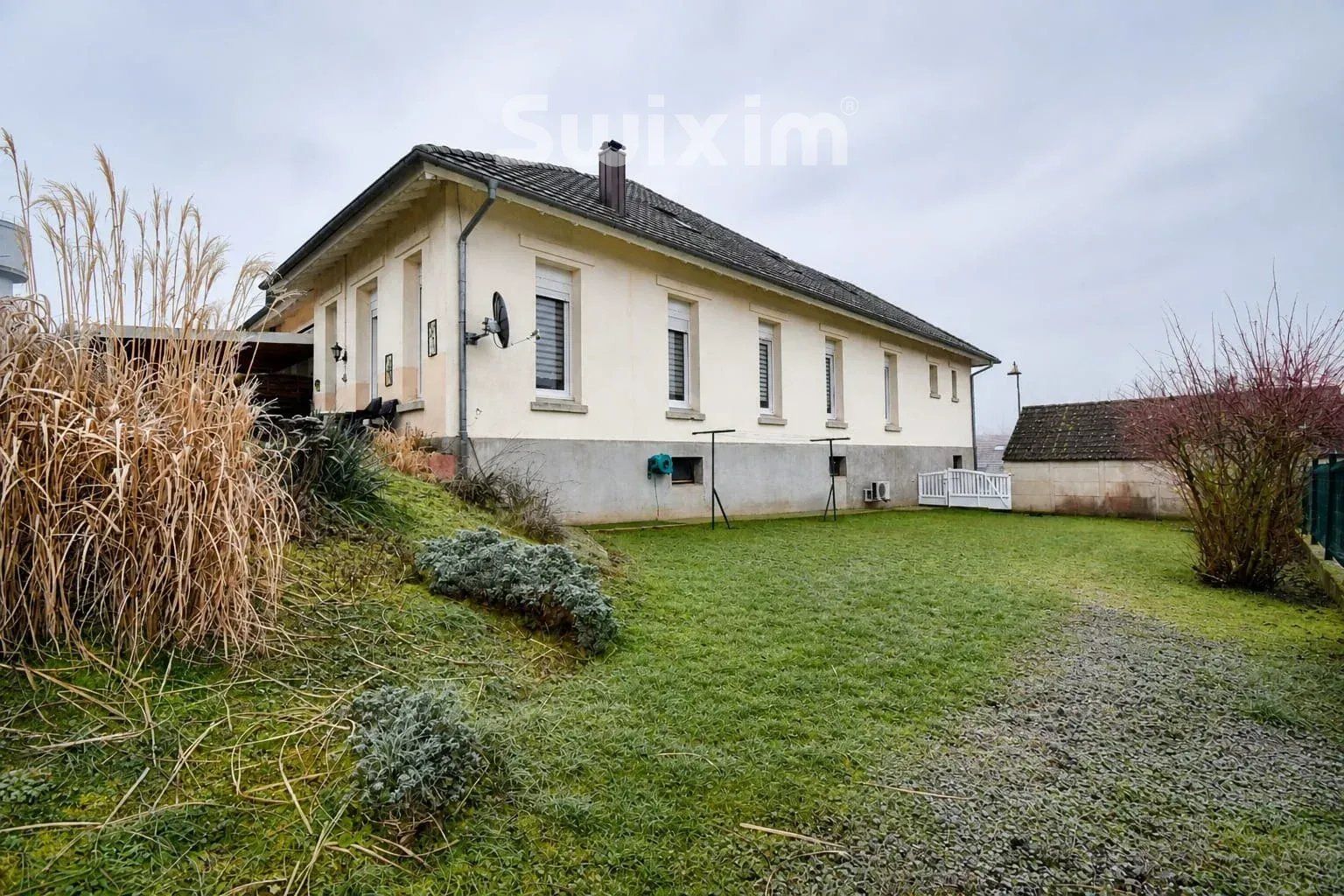 appartement 5 Pièces en vente sur Langensoultzbach (67360)