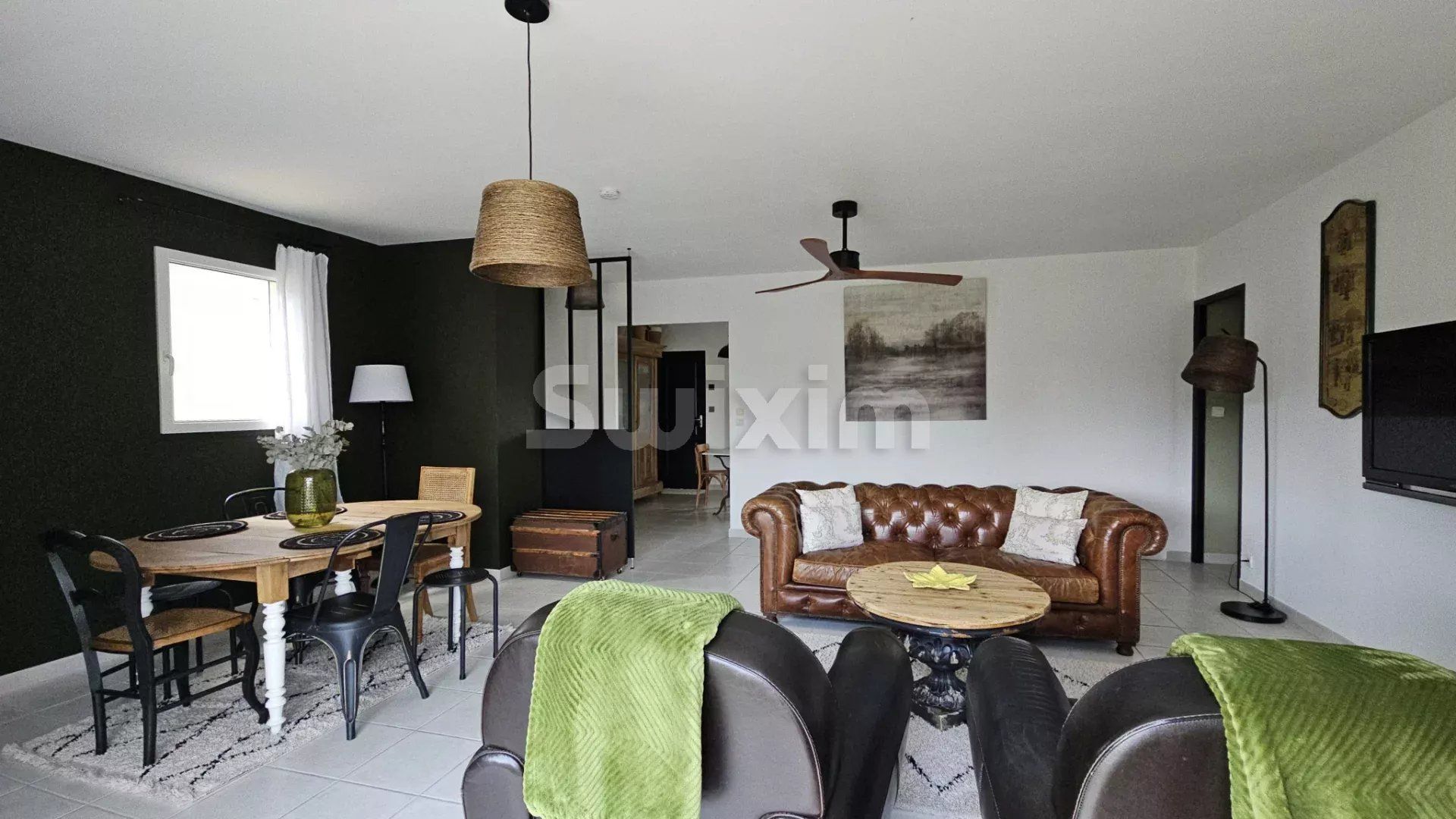 villa 5 Zimmer zum verkauf auf Castillon-du-Gard (30210)