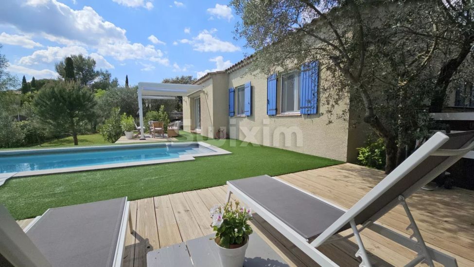 Verkauf Villa Castillon-du-Gard 5&nbsp;Zimmer 110&nbsp;m²