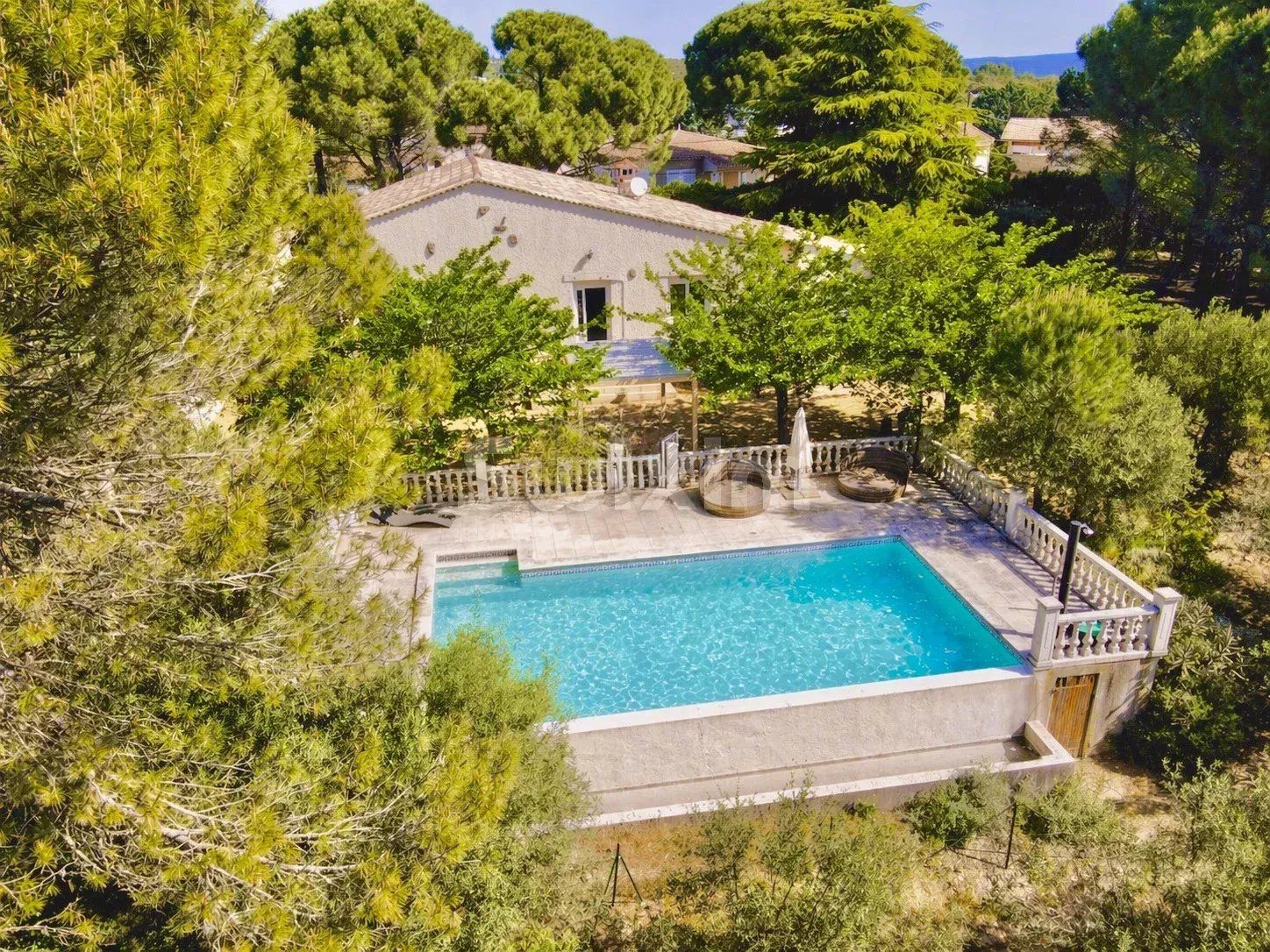 villa 4 Zimmer zum verkauf auf Castillon-du-Gard (30210)