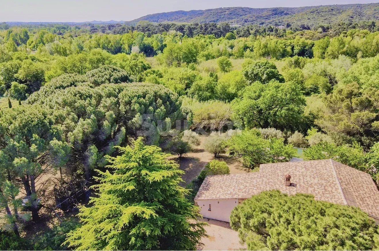 villa 4 Zimmer zum verkauf auf Castillon-du-Gard (30210)