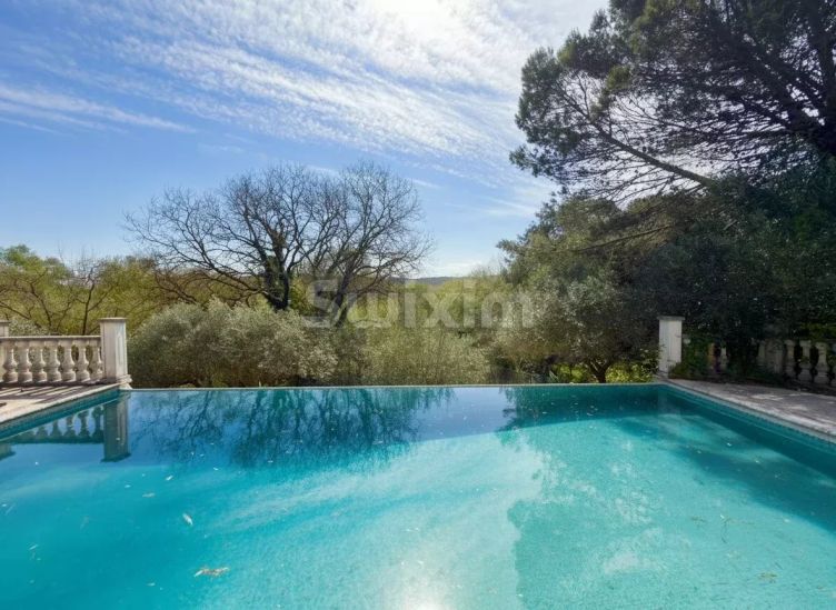 Verkauf Villa Castillon-du-Gard 4&nbsp;Zimmer 130&nbsp;m²