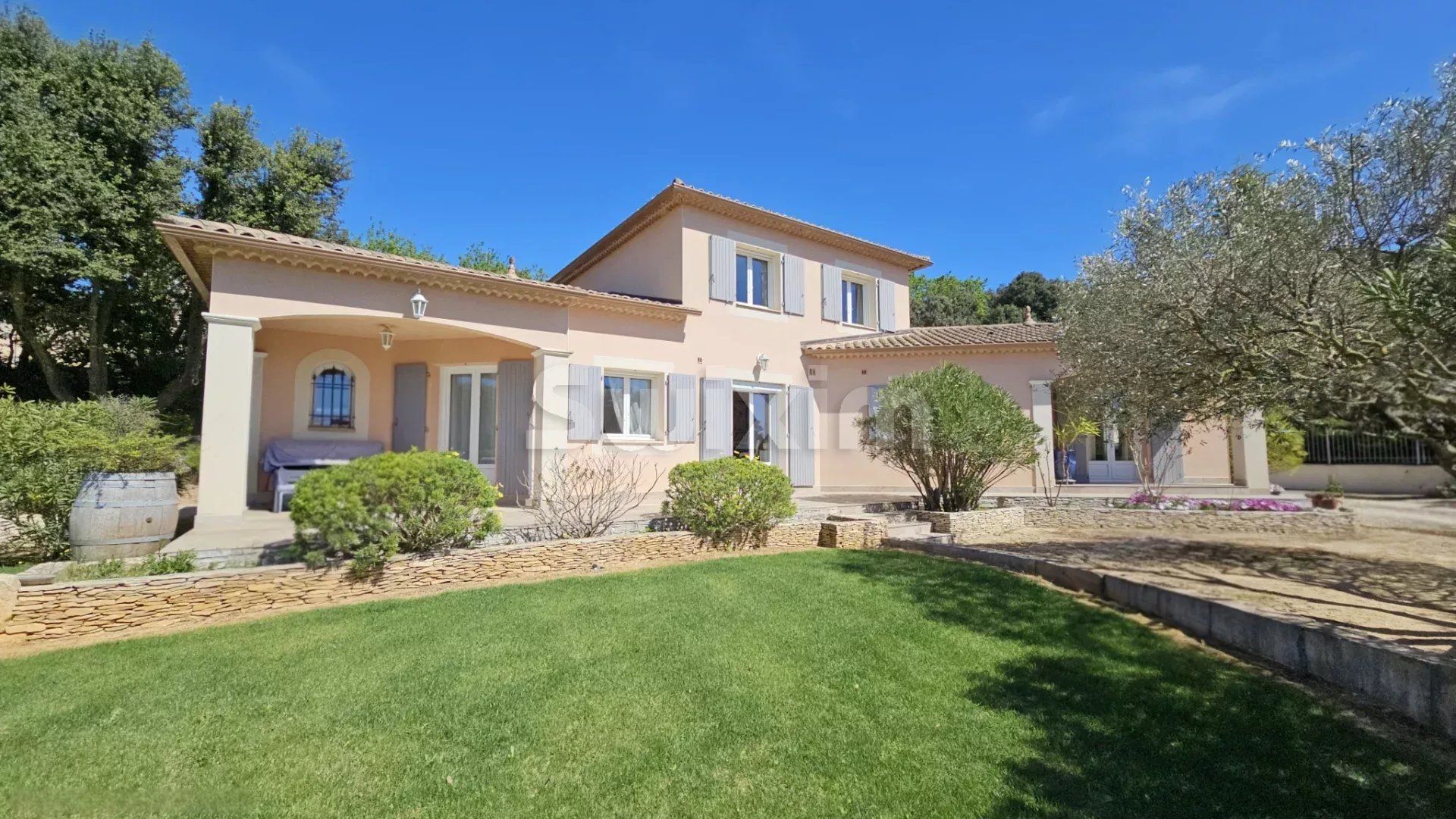 villa 4 Pièces en vente sur Uzès (30700)