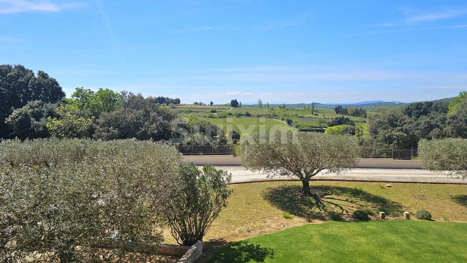 villa 4 Pièces en vente sur Uzès (30700)