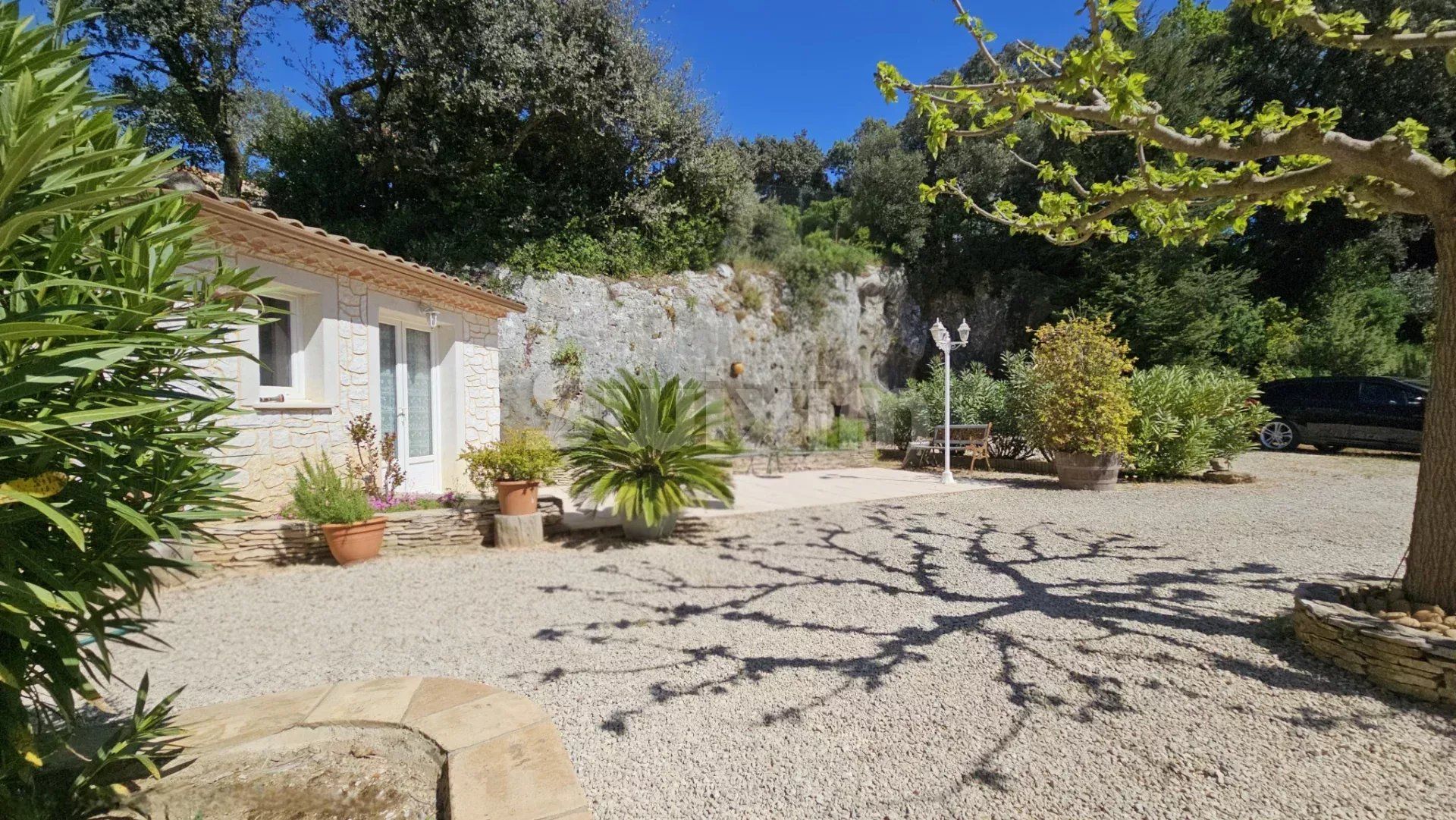 villa 4 Pièces en vente sur Uzès (30700)