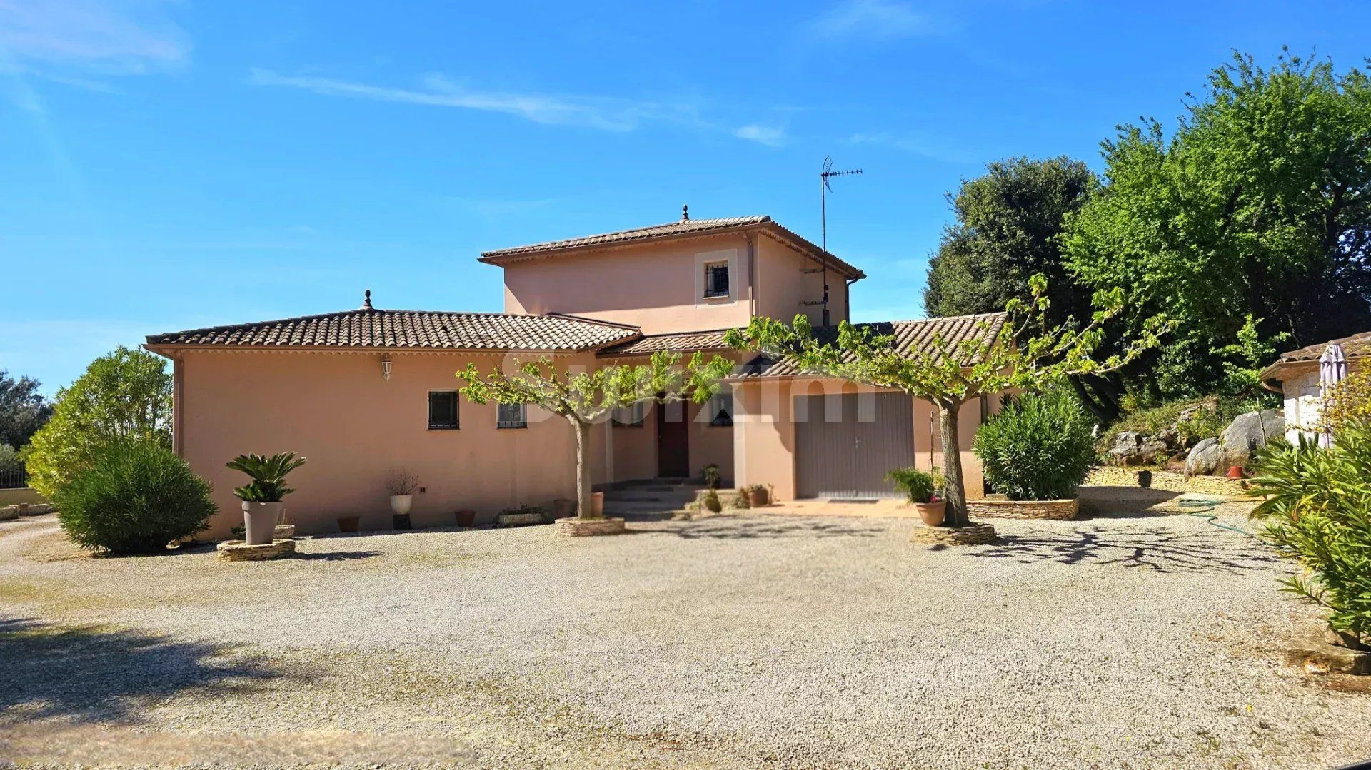 villa 4 Pièces en vente sur Uzès (30700)